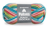 Patons Kroy Sock Yarn Clearance Colors