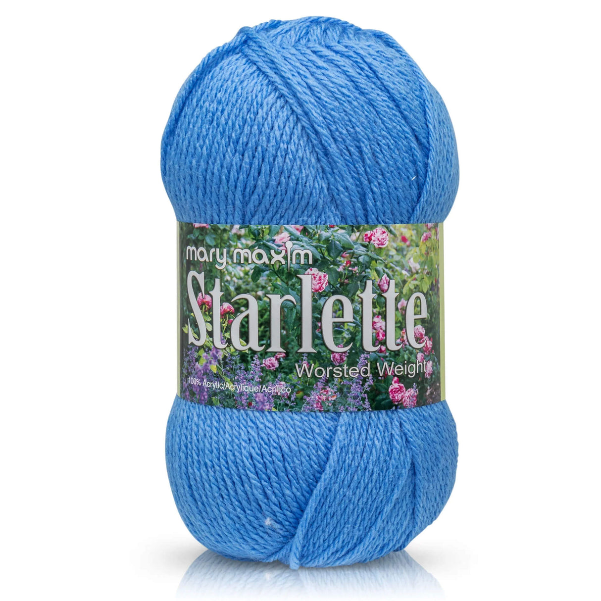 Mary Maxim Starlette Yarn Clearance Colors