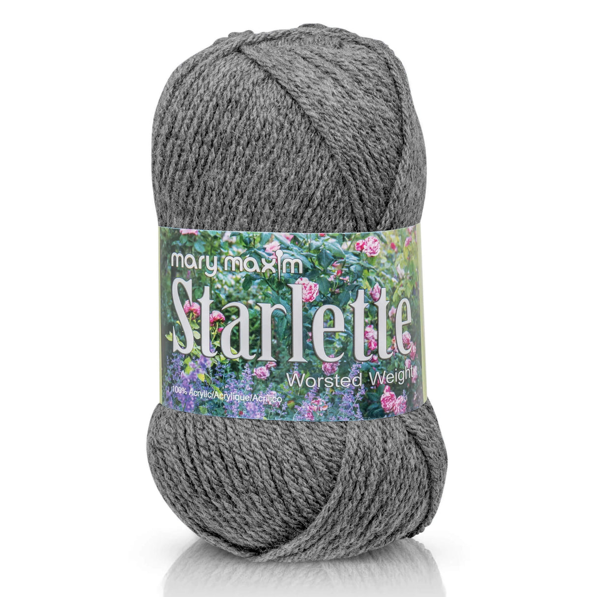 Mary Maxim Starlette Yarn