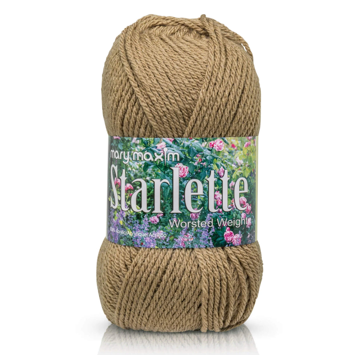 Mary Maxim Starlette Yarn