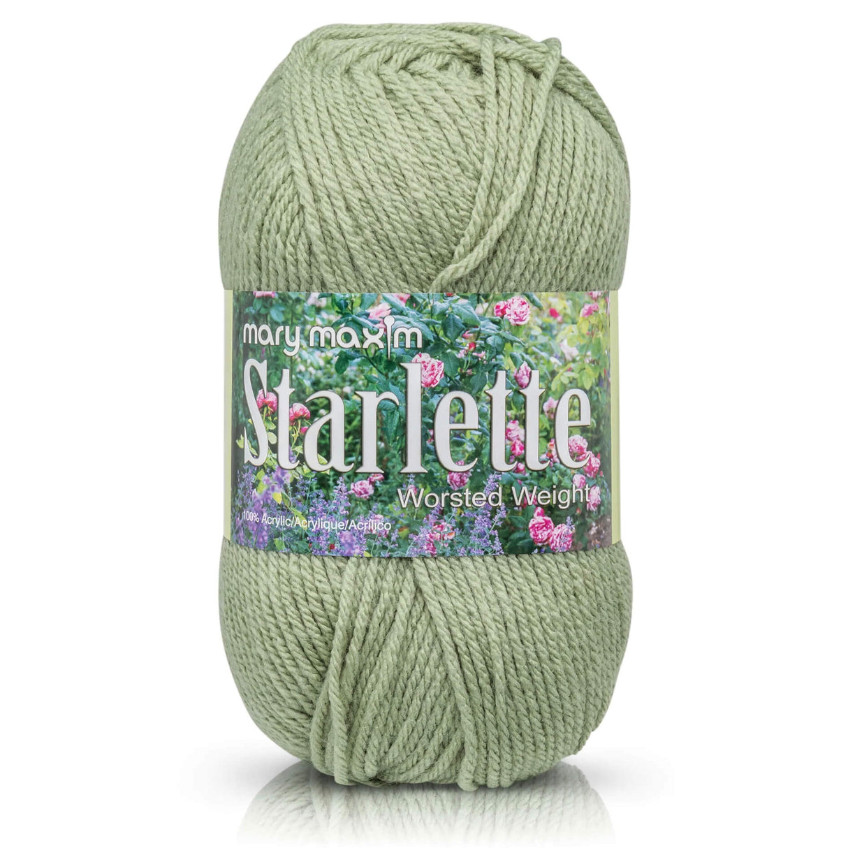 Mary Maxim Starlette Yarn