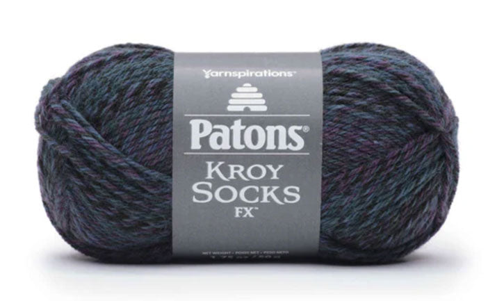 Patons Kroy Sock Yarn