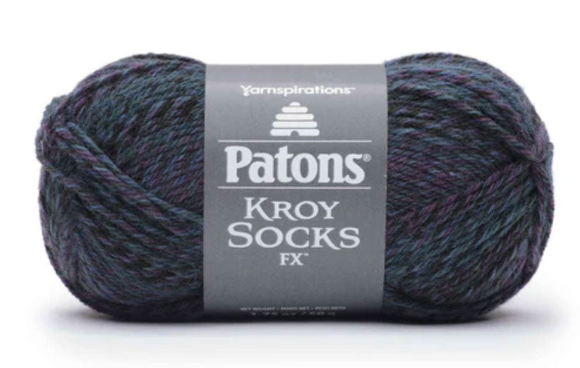 Patons Kroy Sock Yarn Clearance Colors