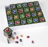 Christmas Toy Store Jigsaw Puzzle Advent Calendar