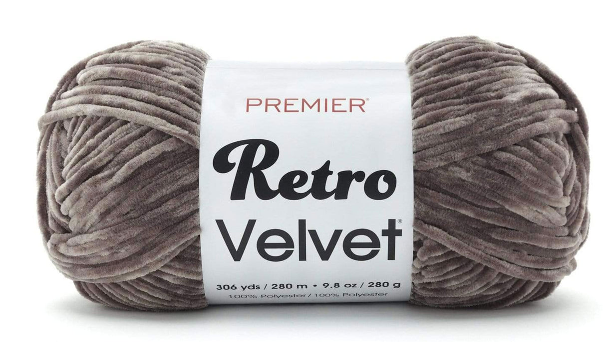 Premier Retro Velvet Yarn