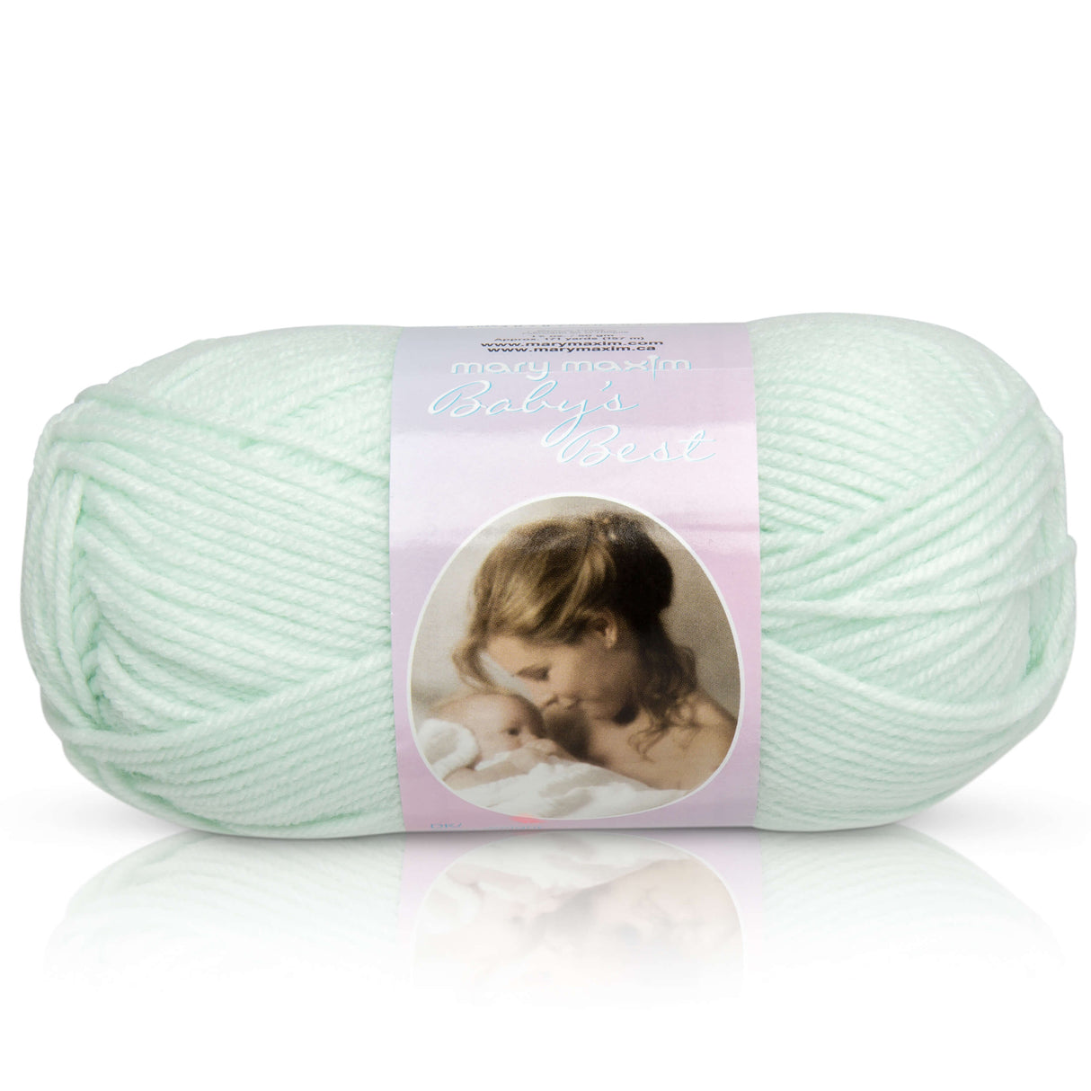 Mary Maxim Baby's Best Yarn