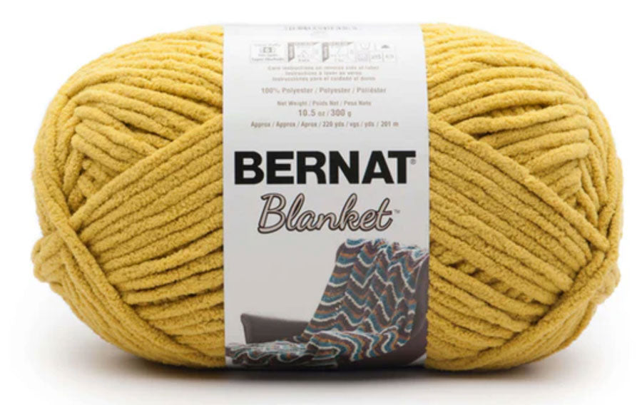 Bernat Blanket Yarn - Big Ball