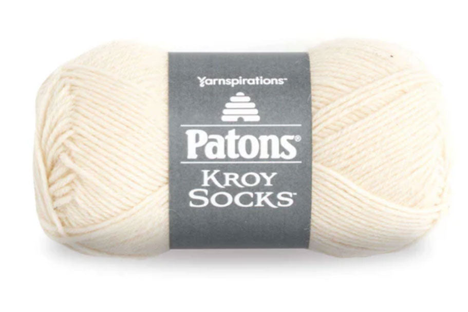 Patons Kroy Sock Yarn Clearance Colors