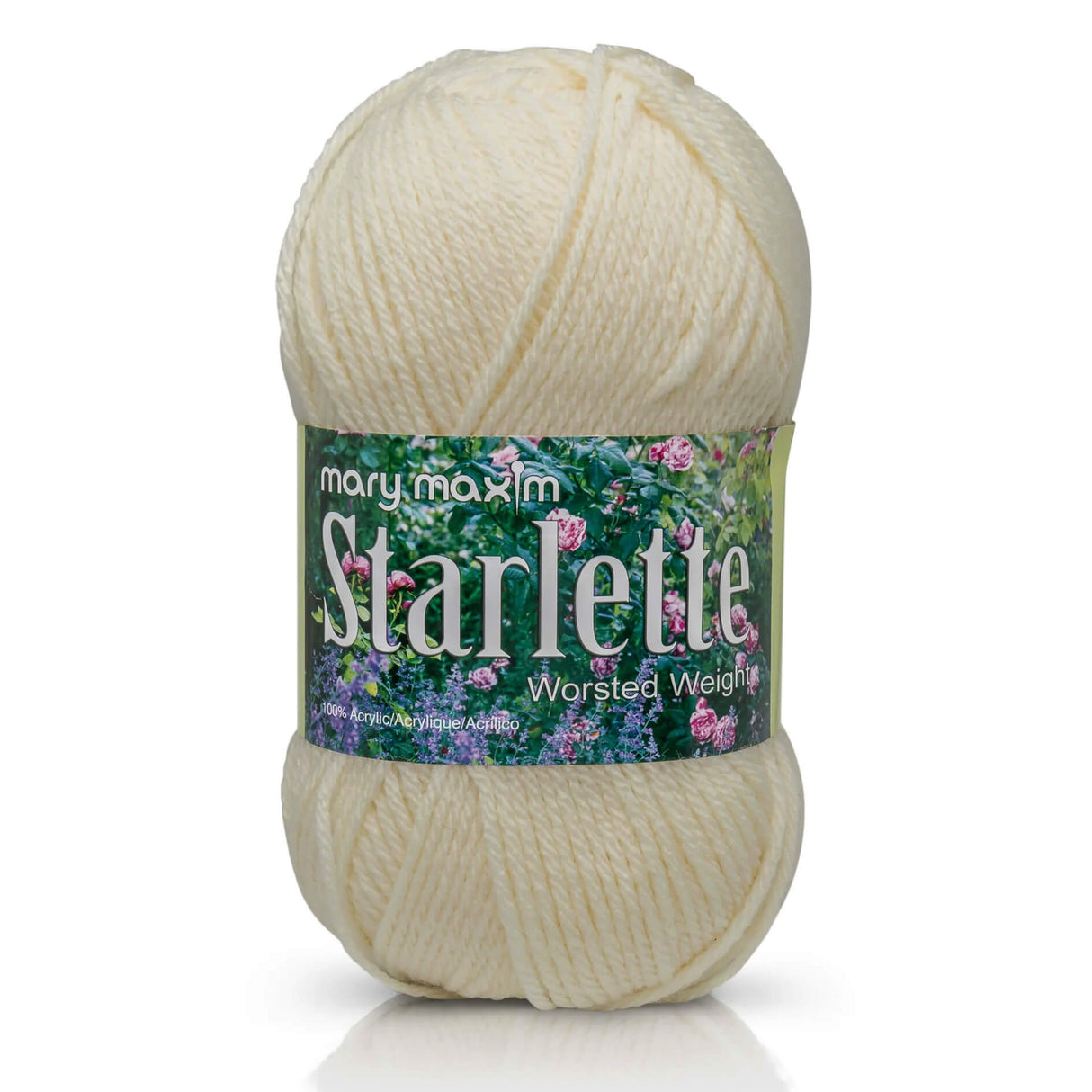 Mary Maxim Starlette Yarn