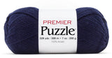 Premier Puzzle Solids Yarn