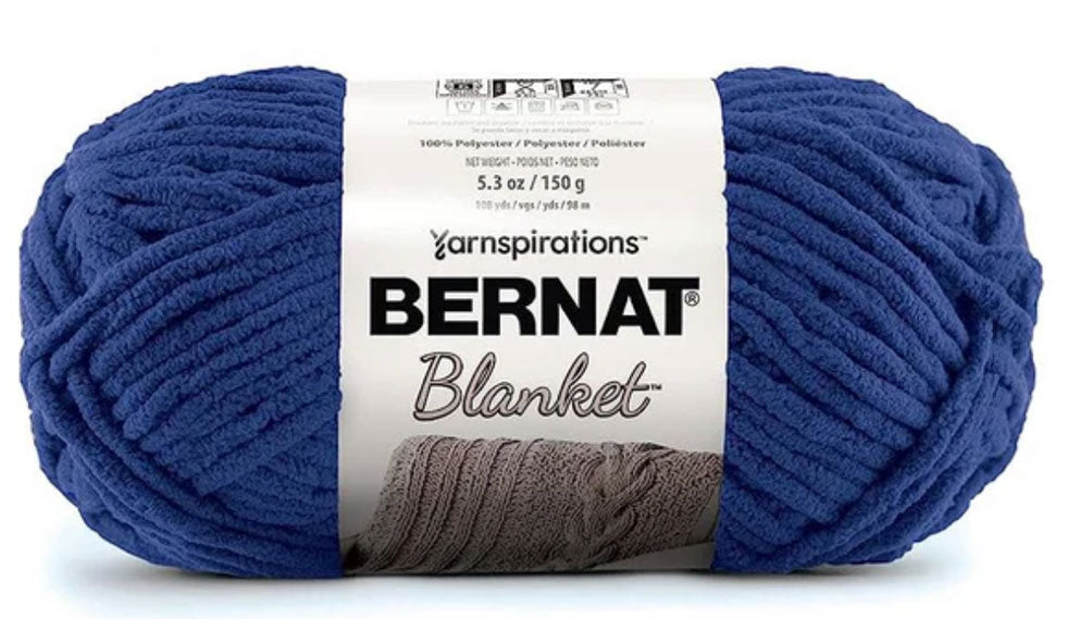 Bernat Blanket Yarn