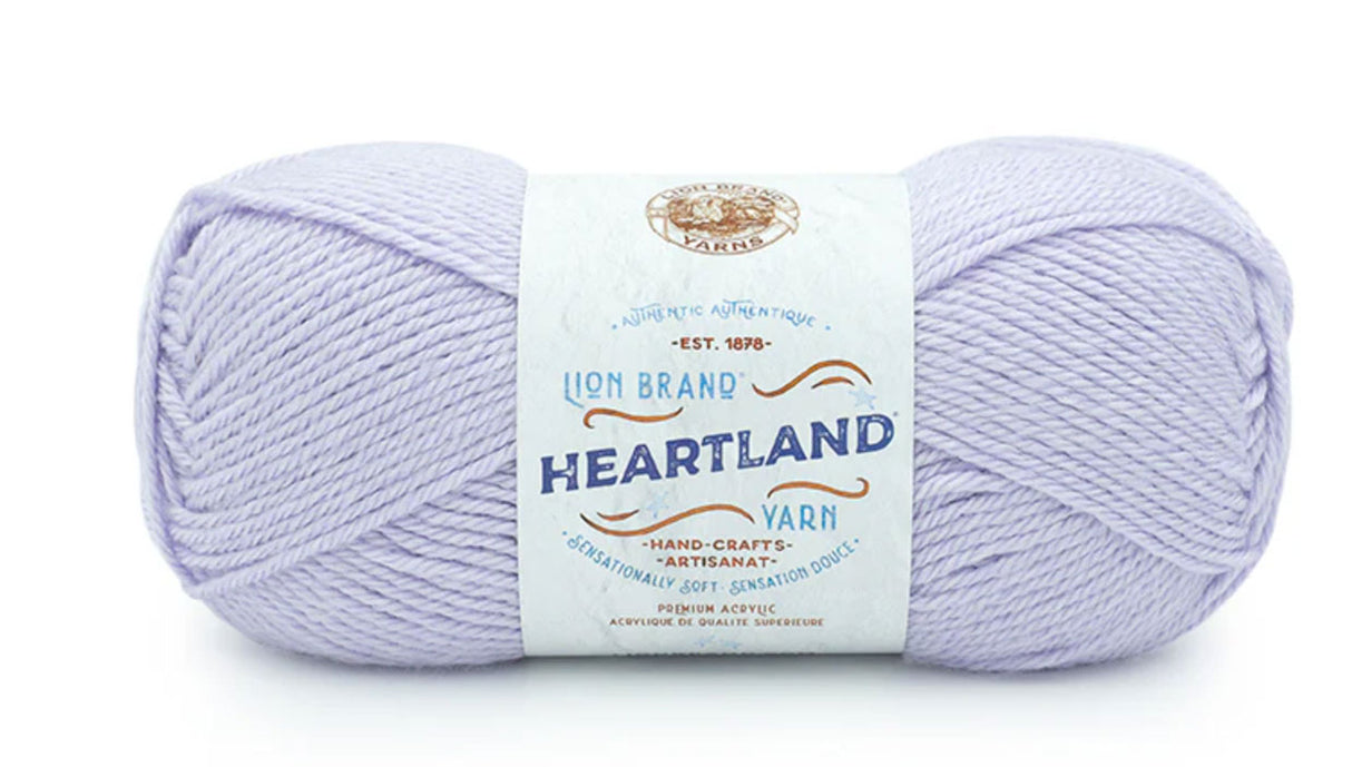 Hilo Heartland de la marca Lion