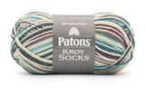 Patons Kroy Sock Yarn Clearance Colors