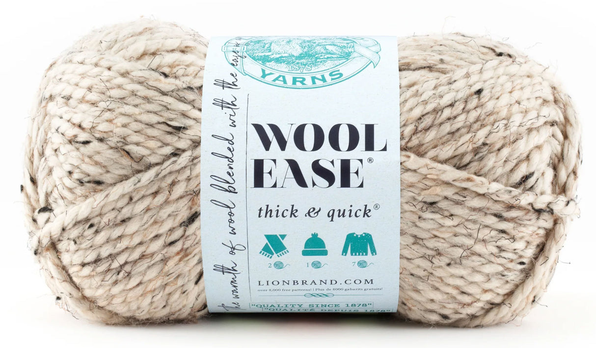 Wool Ease Fil épais et rapide