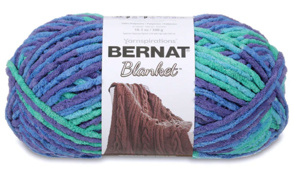 Bernat Blanket Yarn - Big Ball