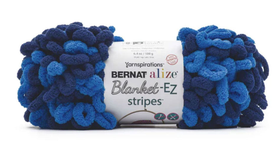 Manta Bernat Alize EZ Yarn