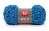 Red Heart Scrubby Yarn