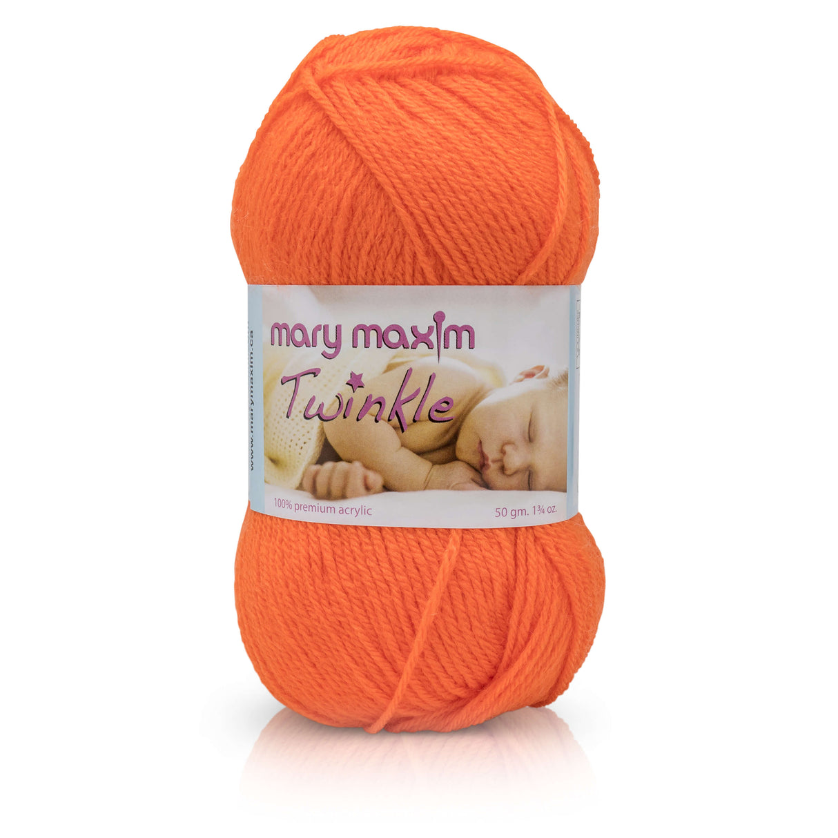 Fil pour bébé Twinkle Mary Maxim