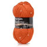 Mary Maxim Starlette Sparkle Yarn