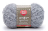 Red Heart Scrubby Yarn