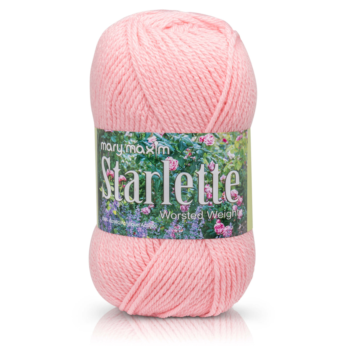 Mary Maxim Starlette Yarn