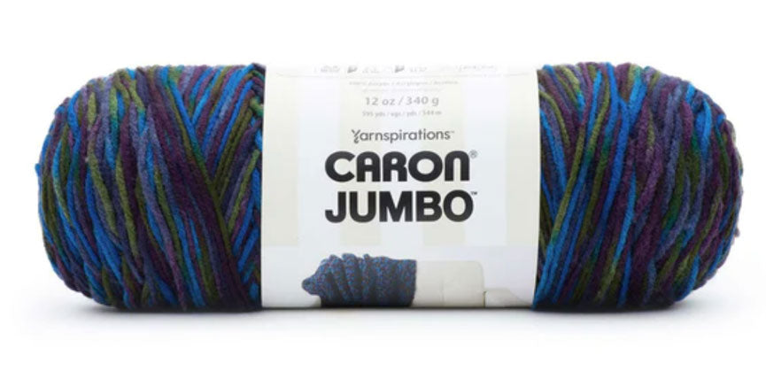 Fil ombré Caron Jumbo