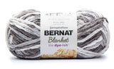 Bernat Blanket Tie Dye-ish Yarn