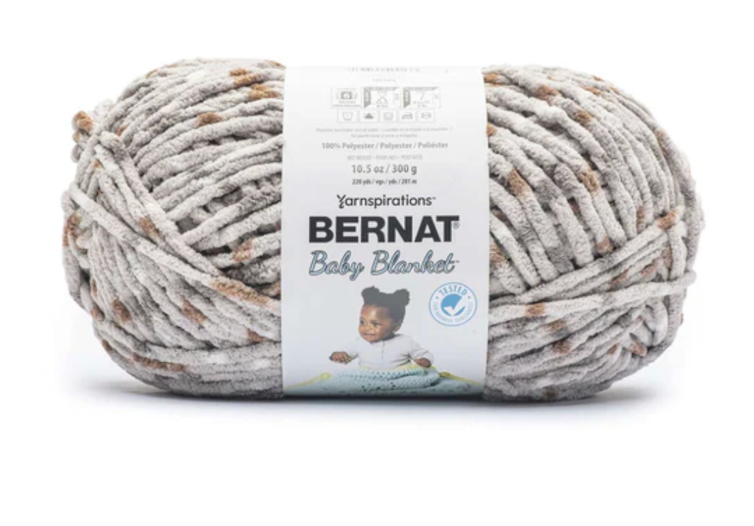 Fil de couverture pour bébé Bernat