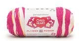 Red Heart All-In-One Flower Power Yarn