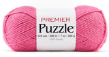 Premier Puzzle Solids Yarn