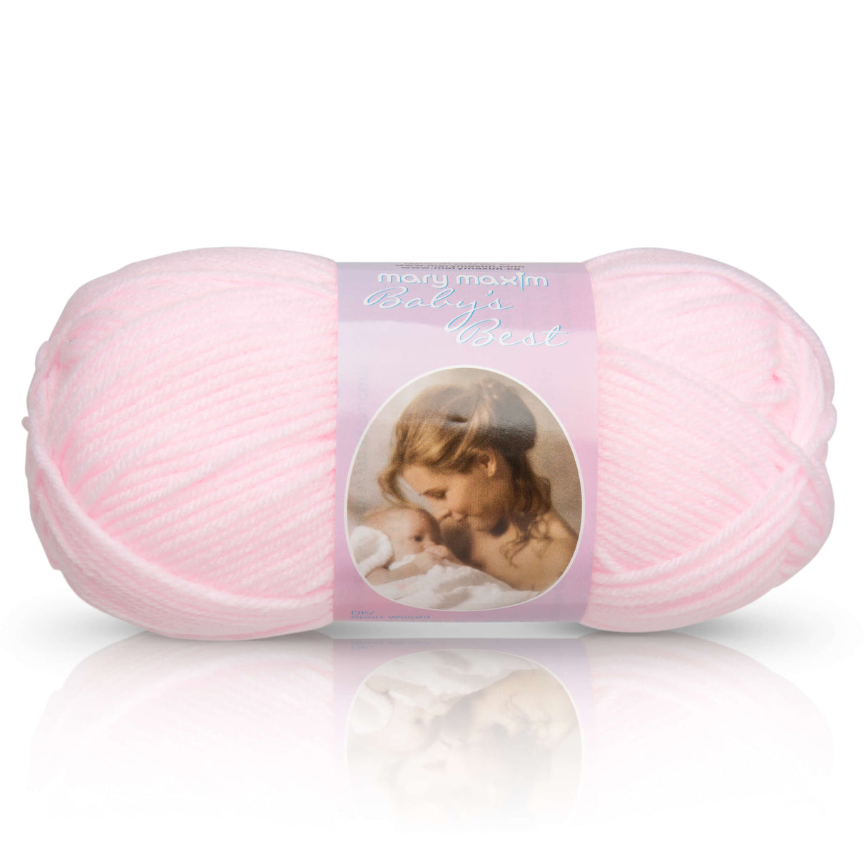 Mary Maxim Baby's Best Yarn