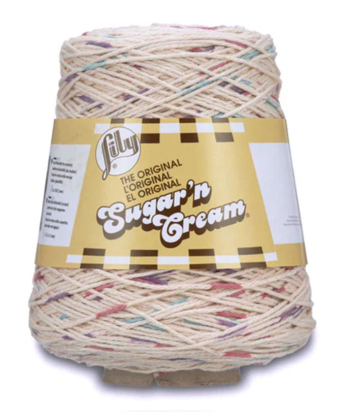 Sugar'n Cream Cône Coton