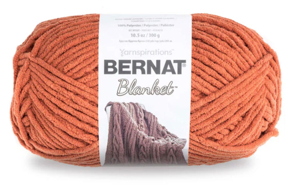 Bernat Blanket Yarn - Big Ball