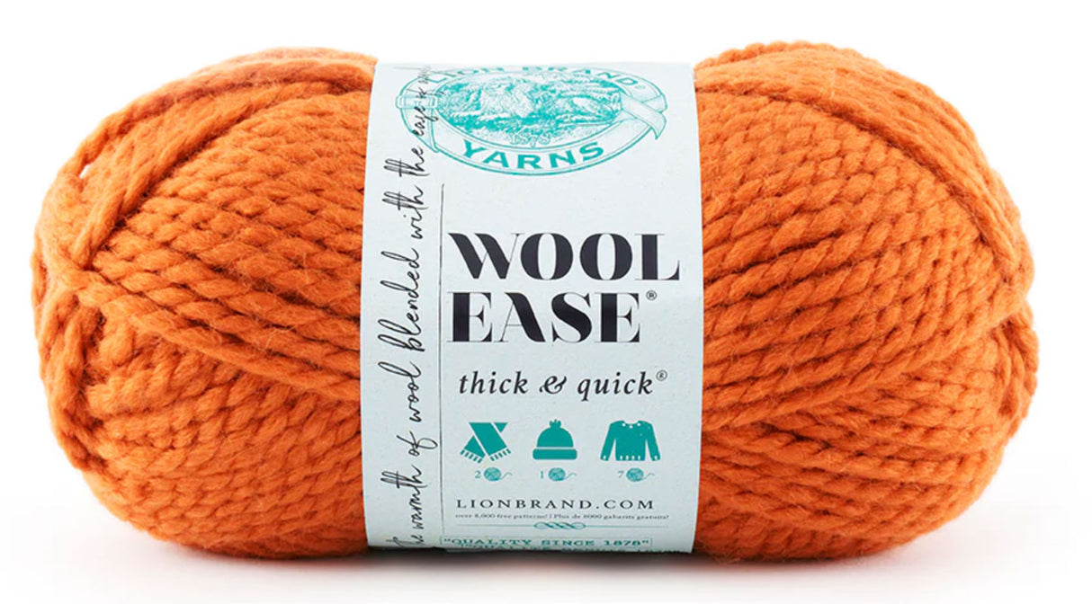 Wool Ease Fil épais et rapide