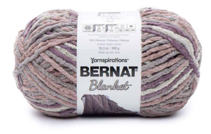 Bernat Blanket Yarn - Big Ball