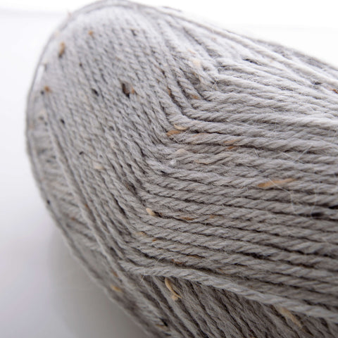 Mary Maxim Natural Alpaca Tweed