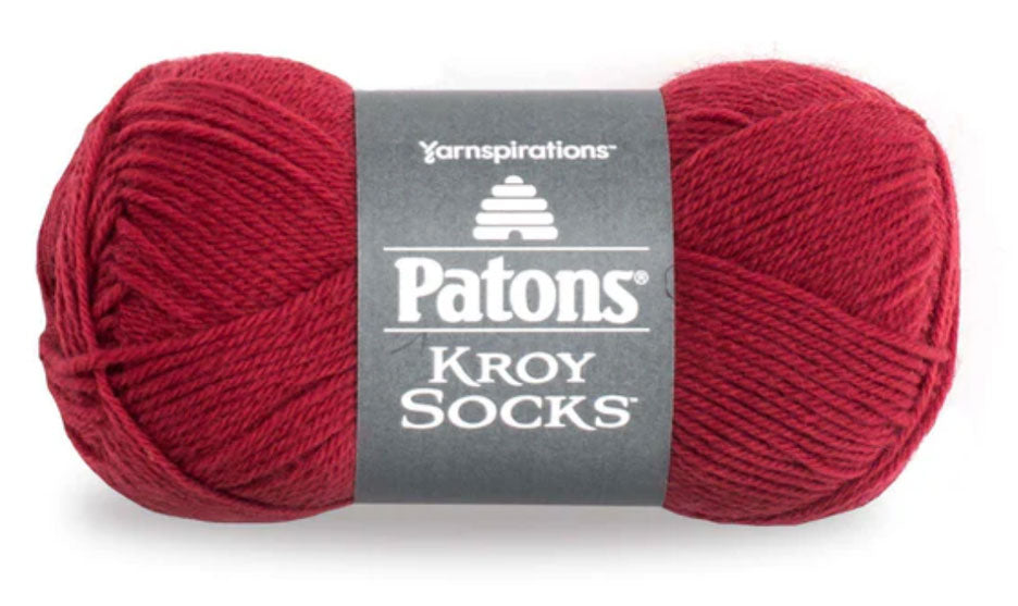 Patons Kroy Sock Yarn Clearance Colors