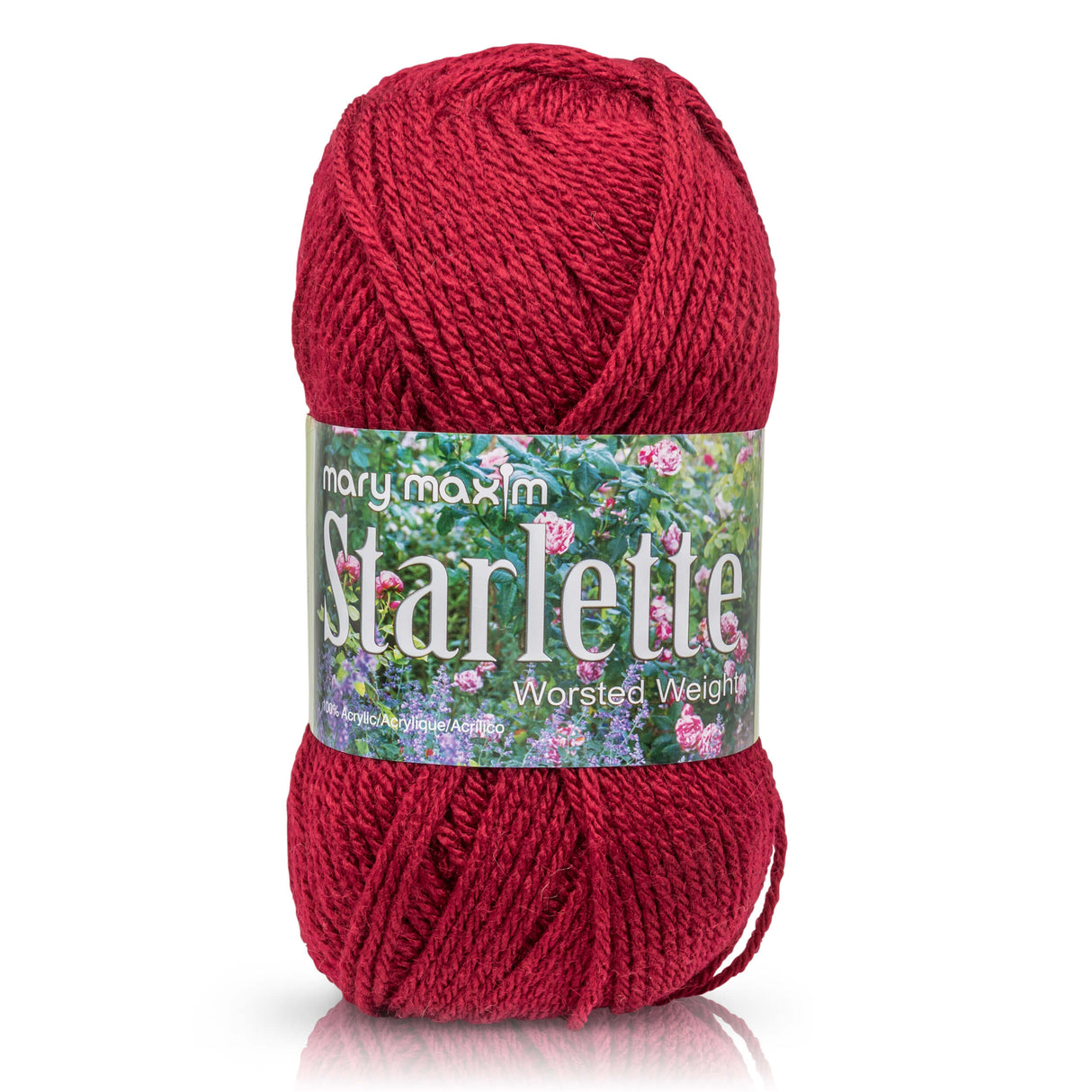 Mary Maxim Starlette Yarn