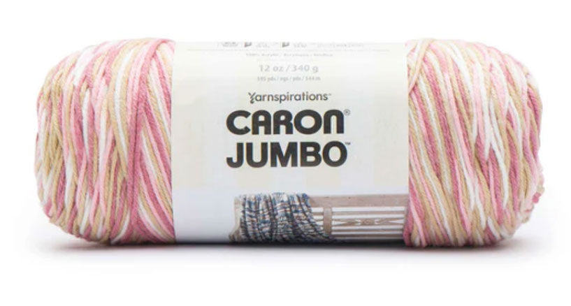 Hilo Caron Jumbo Ombre