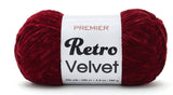 Premier Retro Velvet Yarn