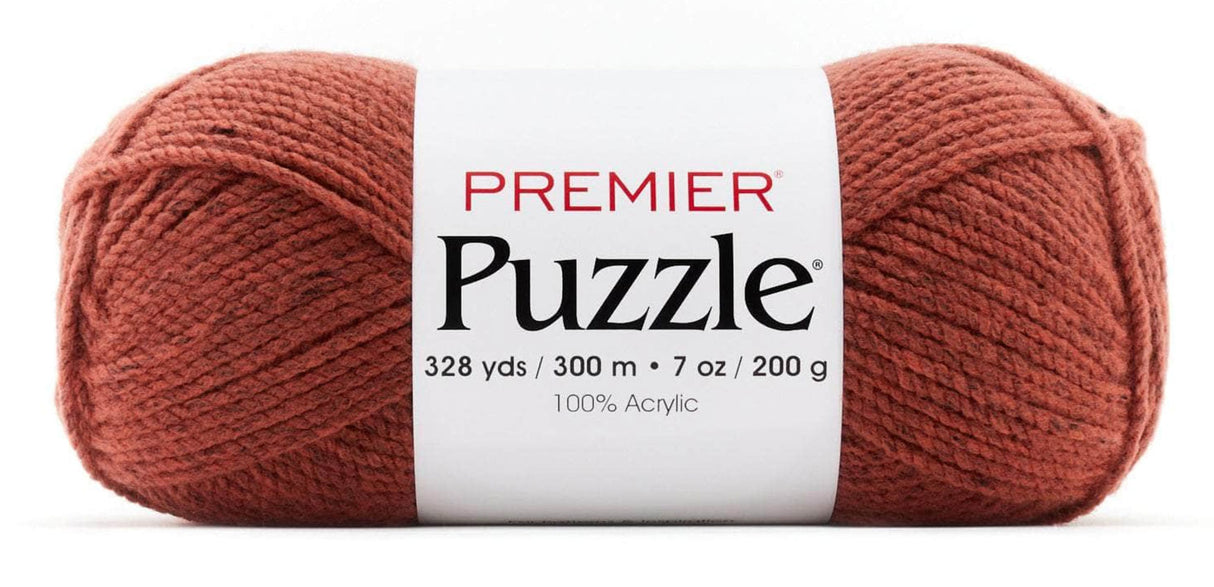 Premier Puzzle Solids Yarn