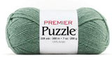 Premier Puzzle Solids Yarn