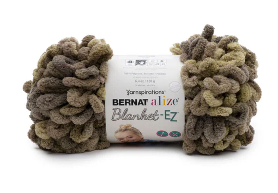 Manta Bernat Alize EZ Yarn