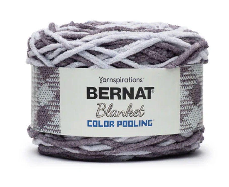 Hilo Bernat Blanket Color Pooling