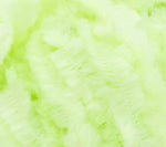 Fil chenille phosphorescent DIY de Lion Brand