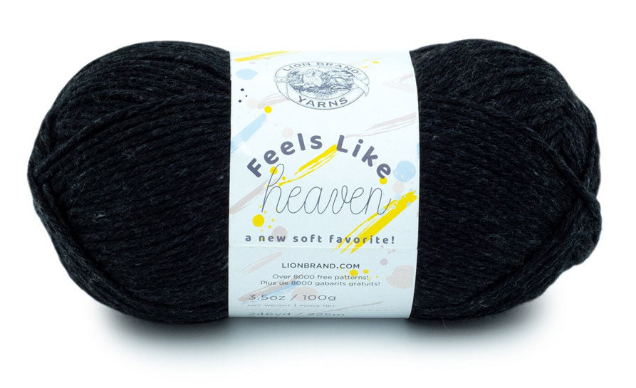 Lion Brand Feels Like Heaven Yarn