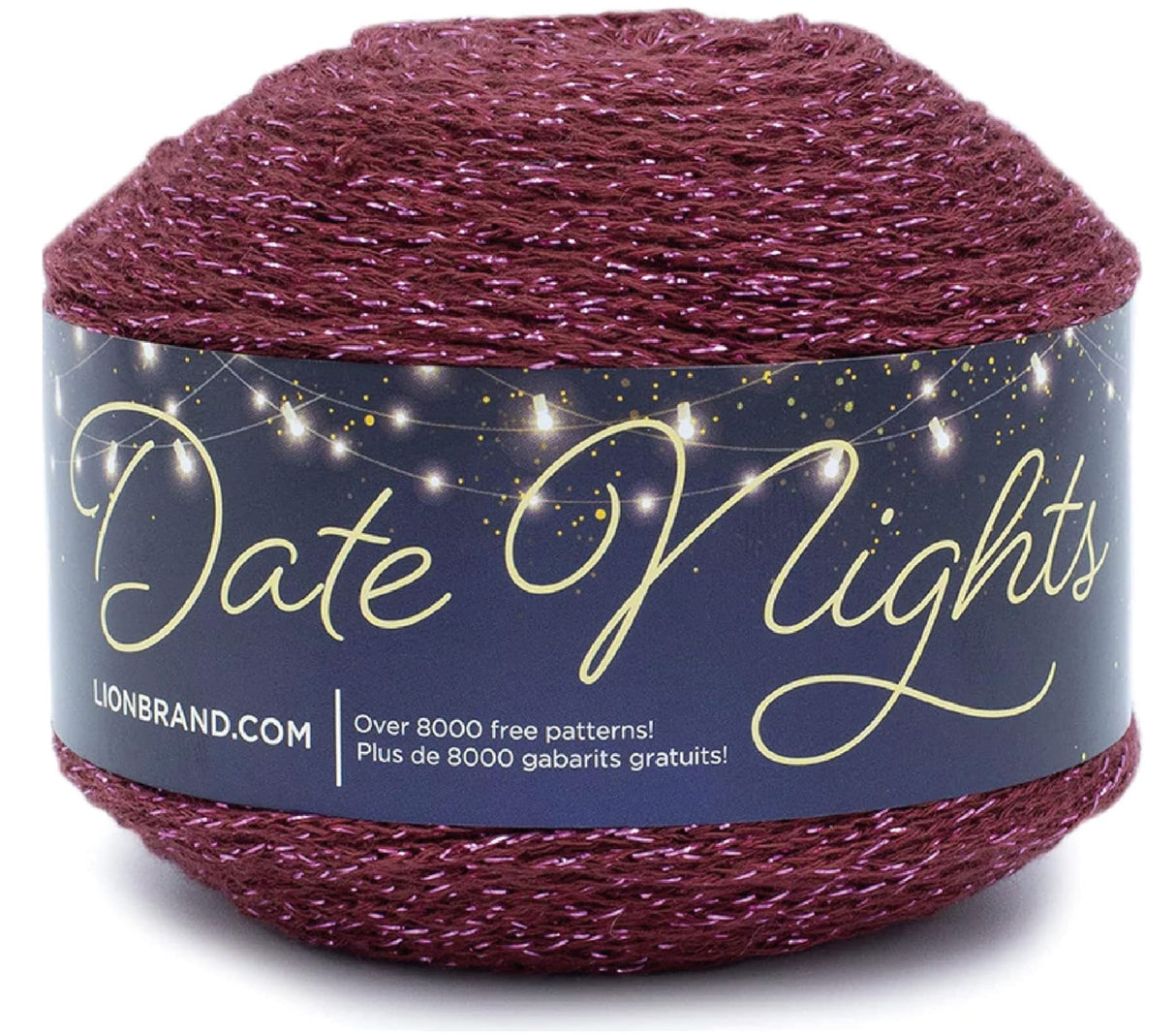 Lion Brand Date Nights Yarn