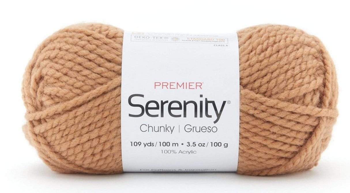 Hilo de sólidos gruesos Premier Serenity