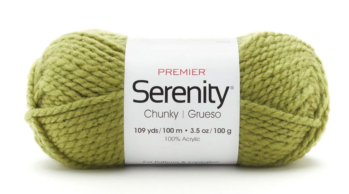 Fil à gros solides Premier Serenity