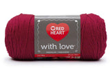 Red Heart With Love Yarn